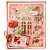 Stempel silikonowy Borders Love of my life SL-LL-STAMP777 Studio Light