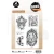 Stempel silikonowy Vintage butterfly Grunge Collection SL-GR-STAMP893 Studio Light