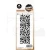 Stempel silikonowy Splash background Grunge Collection SL-GR-STAMP890 Studio Light