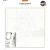 Stempel silikonowy Vintage labels Grunge Collection SL-GR-STAMP608 Studio Light