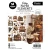 Ozdoby papierowe die-cuts Hot Cocoa Essentials SL-ES-PE49 Studio Light