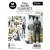 Ozdoby papierowe die-cuts Denim Weekends Essentials SL-ES-PE48 Studio Light