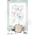 Stempel silikonowy Winter crackle Christmas Blush JMA-CB-STAMP885 Studio Light
