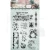 Stempel silikonowy Christmas deco Christmas Blush JMA-CB-STAMP883 Studio Light