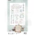 Stempel silikonowy Christmas deco Christmas Blush JMA-CB-STAMP883 Studio Light