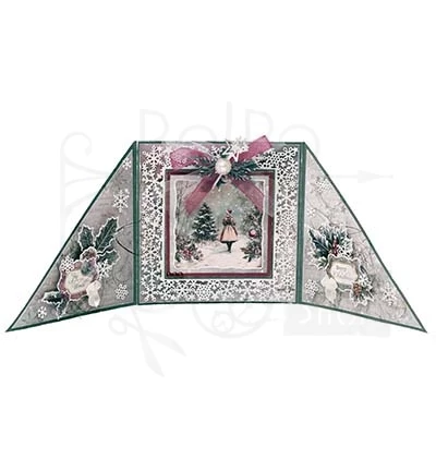 Stempel silikonowy Christmas deco Christmas Blush JMA-CB-STAMP883 Studio Light