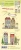 Stempel silikonowy Domki kamieniczki 559.518 LeCreaDesign
