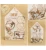 Stempel silikonowy Steampunk Christmas 400311700 Viva Decor