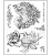 Stempel silikonowy Flowers &amp; Roses 400309700 Viva Decor
