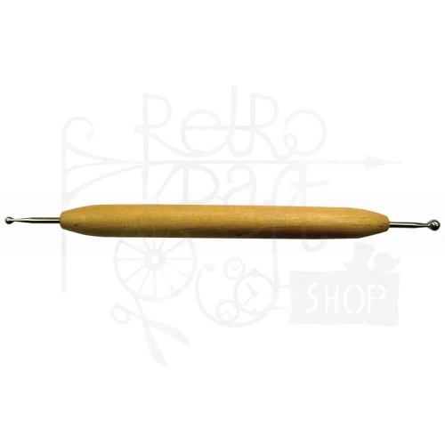 Ołówek do embossingu dłutko kulkowe 2.4-2.8mm ET003 Nellie's Choice