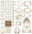 Zestaw papierów do scrapbookingu 30x30 Simple Story 4 - ScrapAndMe
