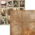 Zestaw papierów 30x30 Art Journal Specials Backgrounds Volume 3 12 arkuszy C035 Elizabeth Craft Design