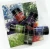 Zestaw Pigmentów Magical Shaker Set Sonia's French Garden 5x10g MSHAKER-SET-13 Lindy's Stamp Gang