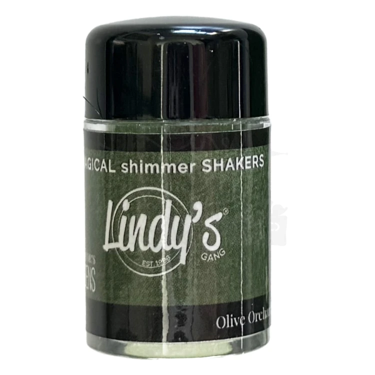 Zestaw Pigmentów Magical Shaker Set Sonia's French Garden 5x10g MSHAKER-SET-13 Lindy's Stamp Gang
