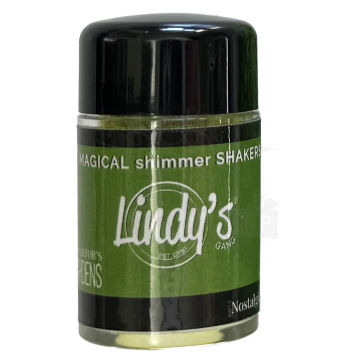 Zestaw Pigmentów Magical Shaker Set Sonia's French Garden 5x10g MSHAKER-SET-13 Lindy's Stamp Gang