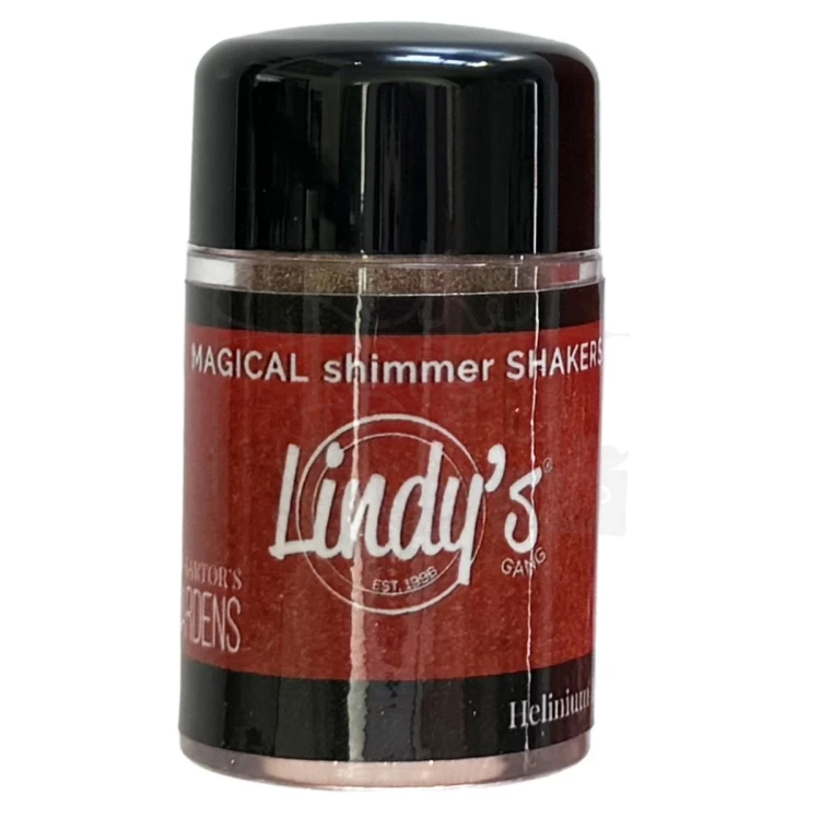 Zestaw Pigmentów Magical Shaker Set Sonia's French Garden 5x10g MSHAKER-SET-13 Lindy's Stamp Gang