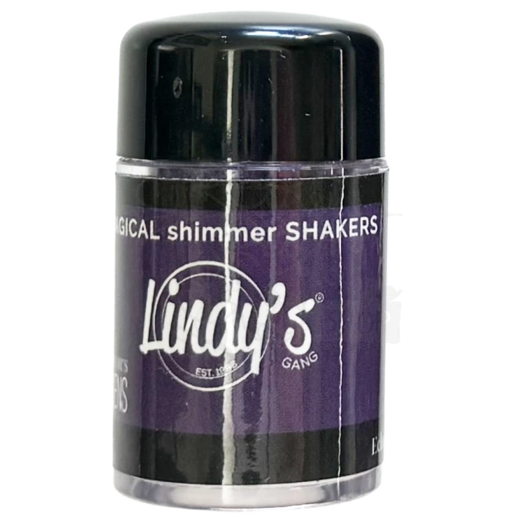 Zestaw Pigmentów Magical Shaker Set Sonia's French Garden 5x10g MSHAKER-SET-13 Lindy's Stamp Gang