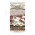 Naklejki Idea-Ology Sticker Book Christmas 10 arkuszy TH94451 Tim Holtz