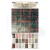 Ozdoby papierowe Idea-Ology Backdrops Christmas 24szt TH94443 Tim Holtz
