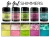 Zestaw Pigmentów Magical Shaker Set Go Girl Shimmers 5x10g MSHAKER-SET-09 Lindy's Stamp Gang