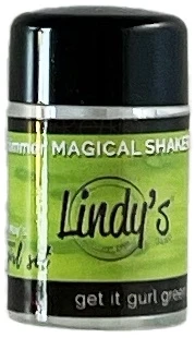 Zestaw Pigmentów Magical Shaker Set Go Girl Shimmers 5x10g MSHAKER-SET-09 Lindy's Stamp Gang