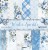 Papier do scrapbookingu 30x30 Winter Sparkle okładka - ScrapAndMe