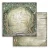 Zestaw papierów do scrapbookingu 20x20 Herbarium Silvae Tła SBBS136 Stamperia