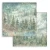 Zestaw papierów do scrapbookingu 20x20 Herbarium Silvae Tła SBBS136 Stamperia