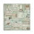 Zestaw papierów do scrapbookingu 20x20 Herbarium Silvae SBBS135 Stamperia