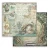 Zestaw papierów do scrapbookingu 20x20 Herbarium Silvae SBBS135 Stamperia