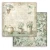 Zestaw papierów do scrapbookingu 20x20 Herbarium Silvae SBBS135 Stamperia