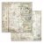 Zestaw papierów do scrapbookingu 20x20 Herbarium Silvae SBBS135 Stamperia