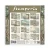 Zestaw papierów do scrapbookingu 20x20 Herbarium Silvae SBBS135 Stamperia