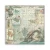 Zestaw papierów jednostronnych do scrapbookingu 20x20 Herbarium Silvae 22 arkusze SBBSXB20 Stamperia