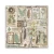 Zestaw papierów jednostronnych do scrapbookingu 20x20 Herbarium Silvae 22 arkusze SBBSXB20 Stamperia