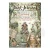 Junk Journal Herbarium Silvae 16 kart SBJK09 Stamperia