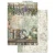 Junk Journal Herbarium Silvae 16 kart SBJK09 Stamperia