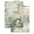 Junk Journal Herbarium Silvae 16 kart SBJK09 Stamperia