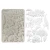 Foremka silikonowa A5 Herbarium Silvae Botanik KACMA597 Stamperia