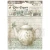 Papier ryżowy A6 Herbarium Silvae 8szt DFSA6X02 Stamperia