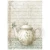 Papier ryżowy A6 Herbarium Silvae 8szt DFSA6X02 Stamperia