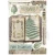 Papier ryżowy A6 Herbarium Silvae 8szt DFSA6X02 Stamperia