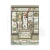 Papier washi A5 Herbarium Silvae 8 arkuszy SBW27 Stamperia