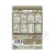Papier washi A5 Herbarium Silvae 8 arkuszy SBW27 Stamperia