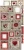 Zestaw dodatków 15x30 Creative Extras - 01 - In Love CC-CEX-01 Craft O'Clock