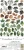 Zestaw dodatków 15x30 Creative Extras - 07 - Leaves #1 CC-CEX-07 Craft O'Clock