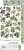 Zestaw dodatków 15x30 Creative Extras - 08 - Leaves #2 CC-CEX-08 Craft O'Clock