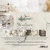 Zestaw papierów do scrapbookingu 20x20 In silence - AA-IS-08 Alchemy of Art
