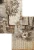 Zestaw papierów do scrapbookingu A4 In silence - AA-IS-A4-01 Alchemy of Art