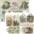 Zestaw papierów do scrapbookingu 20x20 Friends of the Forest - AA-FOTF-08 Alchemy of Art